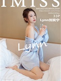 IMISS Love Honey Club 2021.05.28 Vol.597 Lynn Liu Yining(34)